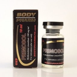 Primobol - Methenolone Enanthate - BodyPharm Primobol - Methenolone Enanthate - BodyPharm
