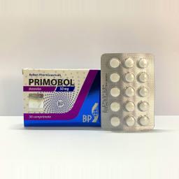 Primobol 50 - Methenolone Acetate - Balkan Pharmaceuticals