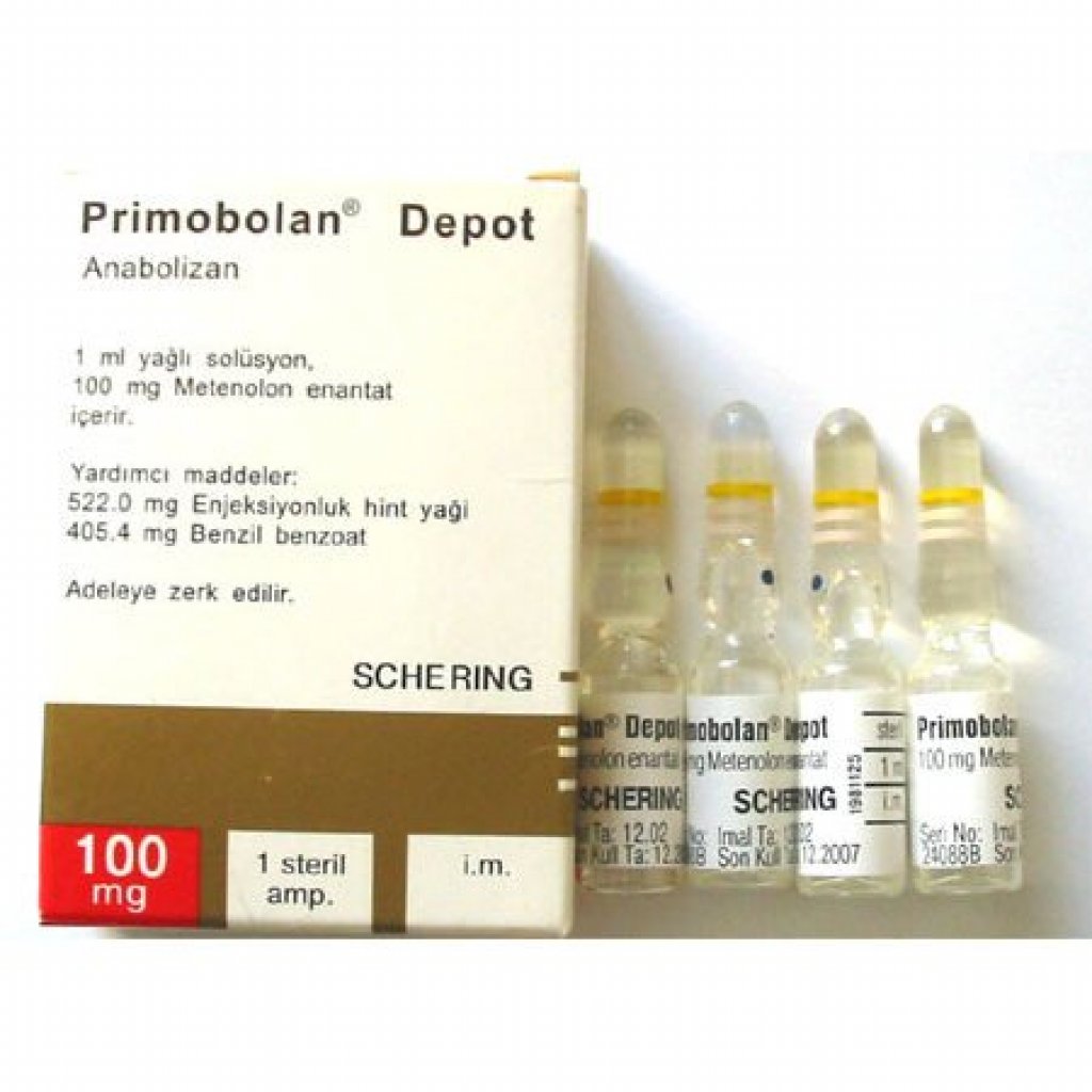 Primobolan Depot Primobolan Depot