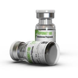 Propionat 100 - Testosterone Propionate - Dragon Pharma, Europe