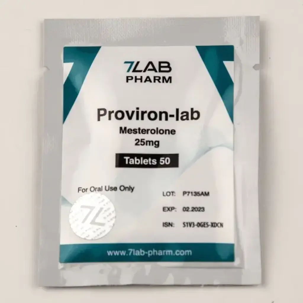 Proviron-lab