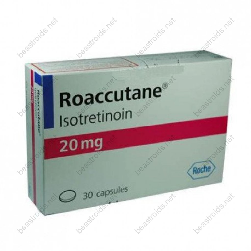 Roaccutane 20 - Isotretinoin - Roche, Turkey Roaccutane 20 - Isotretinoin - Roche, Turkey