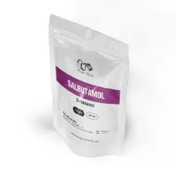 Salbutamol 10mg