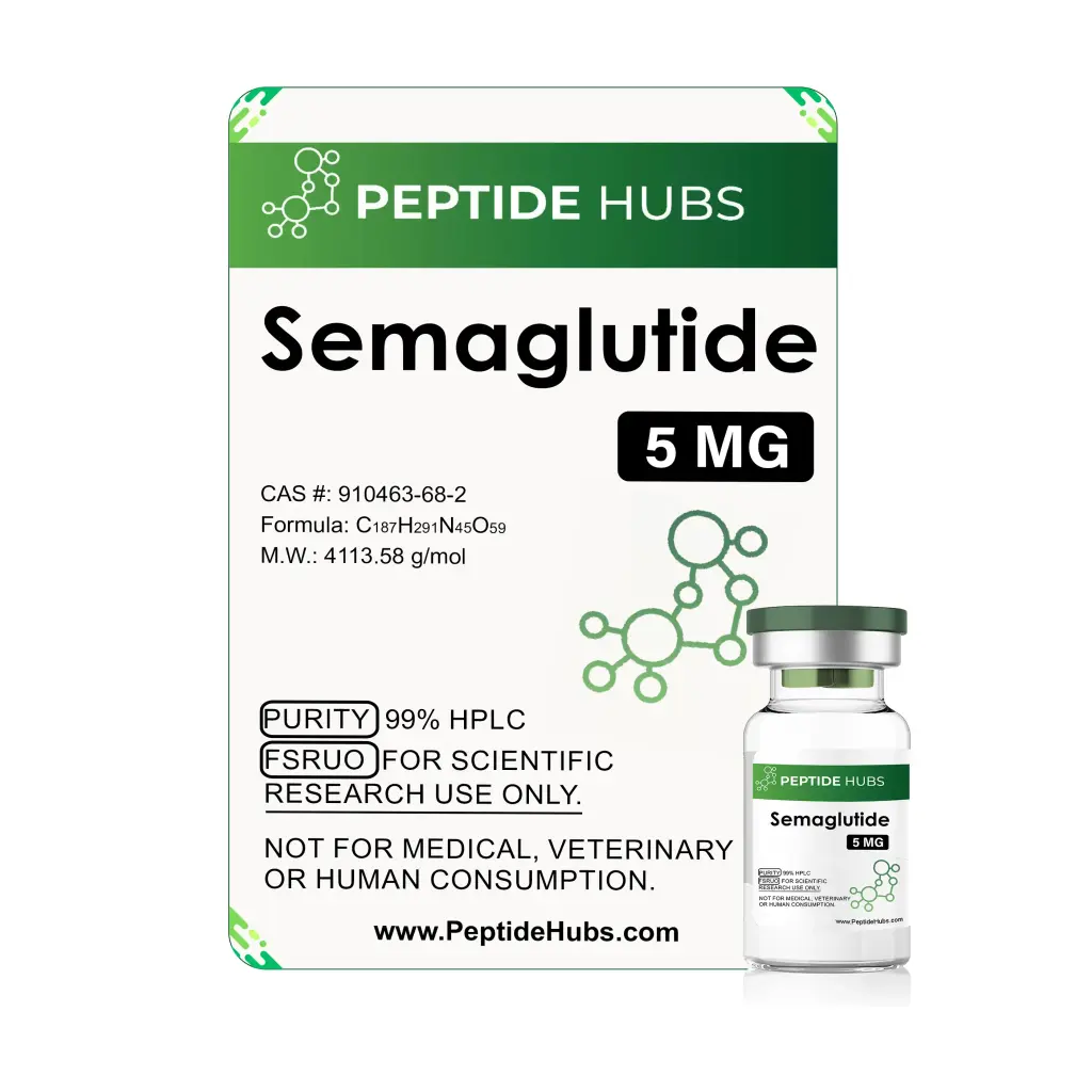 Semaglutide 5mg