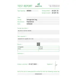 Semaglutide 5mg