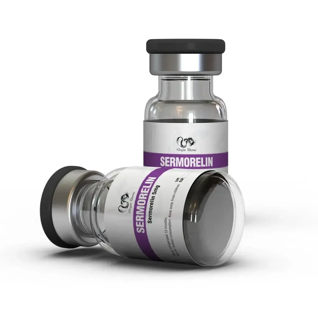 Sermorelin 5mg Sermorelin 5mg