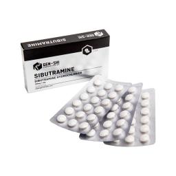 Sibutramine 20 - Sibutramine Hydrochloride - Gen-Shi Laboratories 