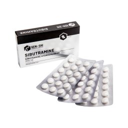 Sibutramine 20 - Sibutramine Hydrochloride - Gen-Shi Laboratories Sibutramine 20 - Sibutramine Hydrochloride - Gen-Shi Laboratories