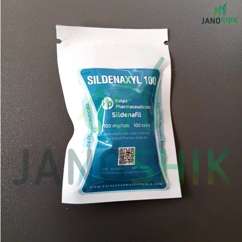 Sildenaxyl 100mg