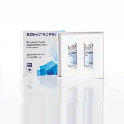 Somatropin Liquid 100iu (Hilma)