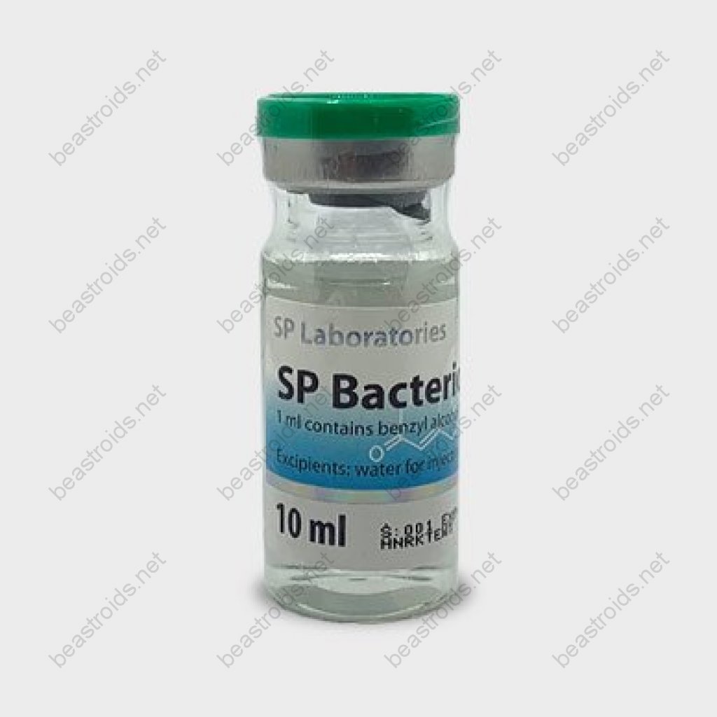 SP Bacteriostatic Water - Water - SP Laboratories SP Bacteriostatic Water - Water - SP Laboratories