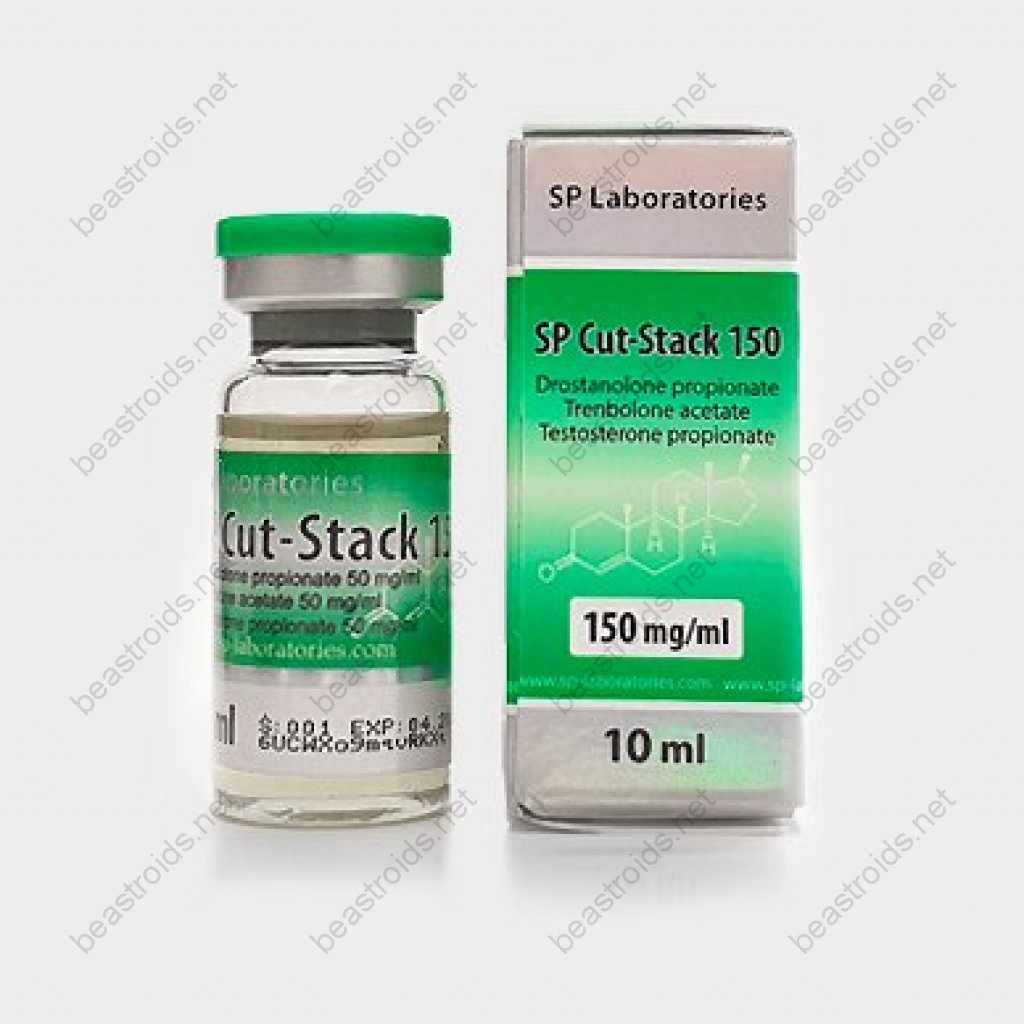SP Cut-Stack - Drostanolone Propionate - SP Laboratories SP Cut-Stack - Drostanolone Propionate - SP Laboratories