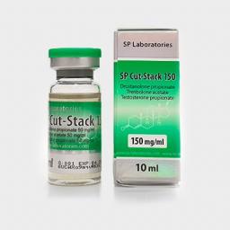 SP Cut-Stack - Drostanolone Propionate - SP Laboratories