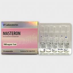 SP Masteron 1ml - Drostanolone Propionate - SP Laboratories
