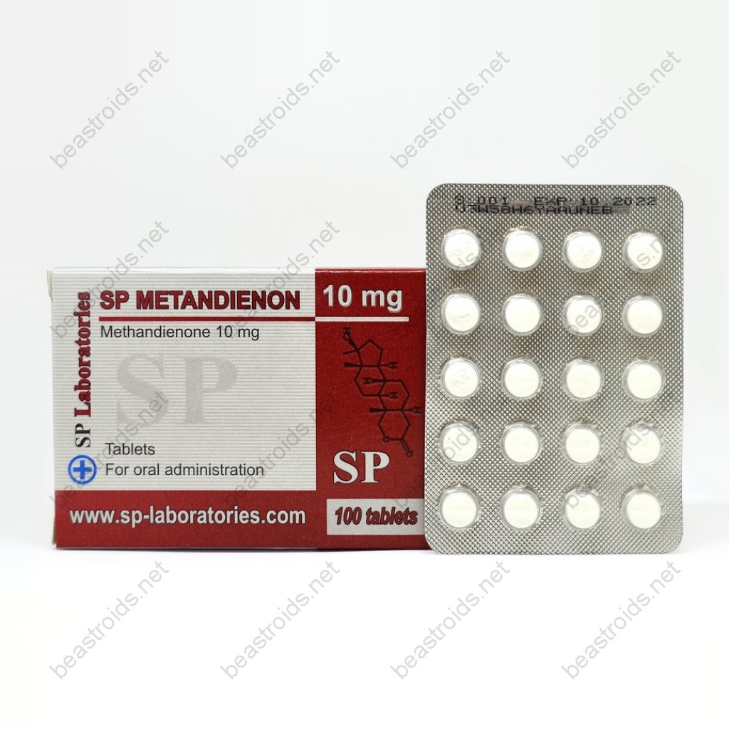 SP Metandienon - Methandienone - SP Laboratories SP Metandienon - Methandienone - SP Laboratories