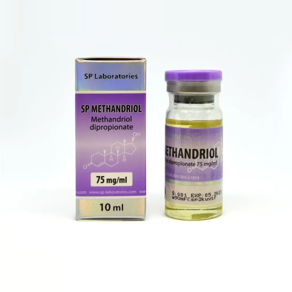 SP Methandriol