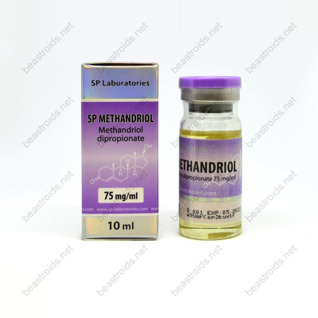 SP Methandriol - Methandriol Dipropionate - SP Laboratories SP Methandriol - Methandriol Dipropionate - SP Laboratories