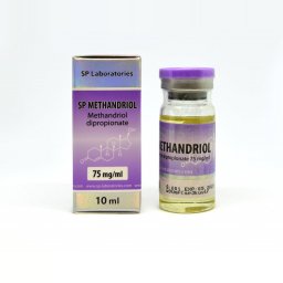 SP Methandriol - Methandriol Dipropionate - SP Laboratories SP Methandriol - Methandriol Dipropionate - SP Laboratories