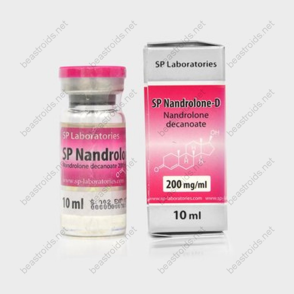 SP Nandrolone - Nandrolone Decanoate - SP Laboratories SP Nandrolone - Nandrolone Decanoate - SP Laboratories