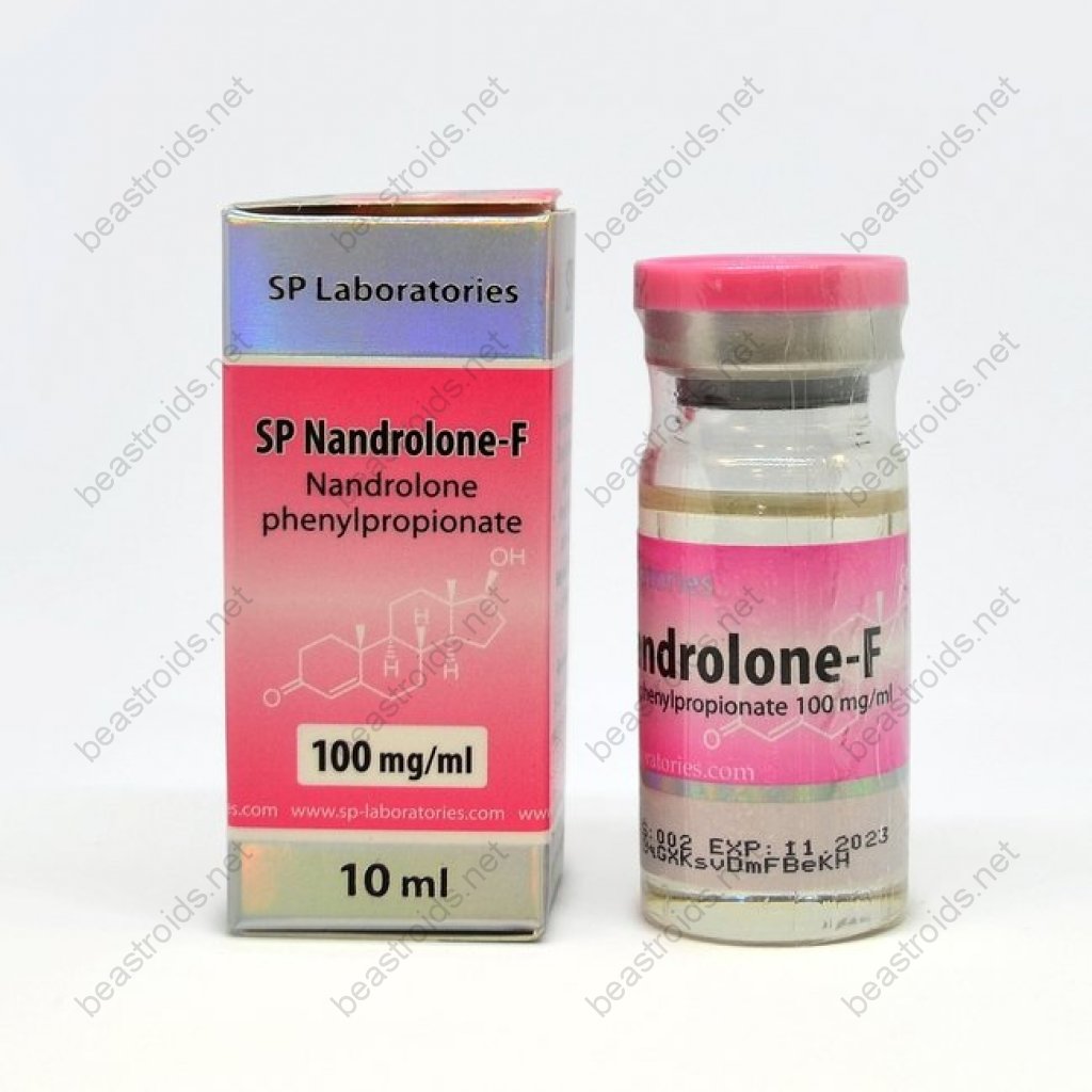 SP Nandrolone-F - Nandrolone Phenylpropionate - SP Laboratories SP Nandrolone-F - Nandrolone Phenylpropionate - SP Laboratories