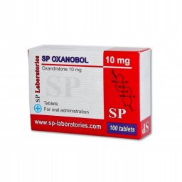 SP Oxanobol - Oxandrolone - SP Laboratories SP Oxanobol - Oxandrolone - SP Laboratories