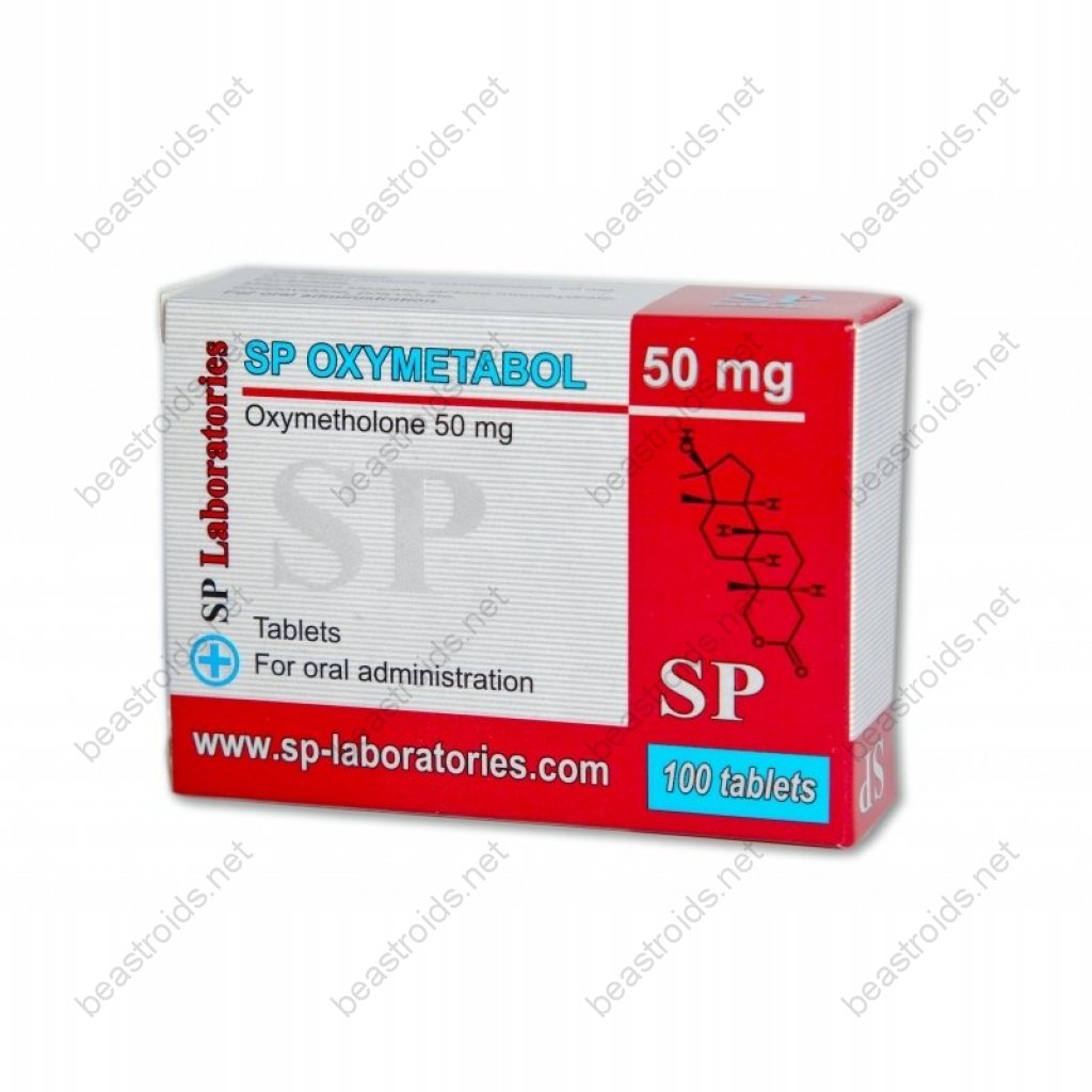 SP Oxymetabol - Oxymetholone - SP Laboratories SP Oxymetabol - Oxymetholone - SP Laboratories