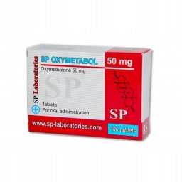 SP Oxymetabol