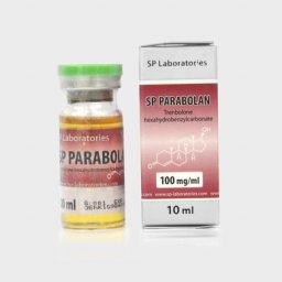 SP Parabolan - Trenbolone Hexahydrobenzylcarbonate - SP Laboratories SP Parabolan - Trenbolone Hexahydrobenzylcarbonate - SP Laboratories