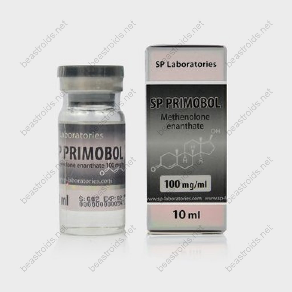 SP Primobol - Methenolone Enanthate - SP Laboratories SP Primobol - Methenolone Enanthate - SP Laboratories