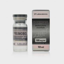 SP Primobol - Methenolone Enanthate - SP Laboratories SP Primobol - Methenolone Enanthate - SP Laboratories
