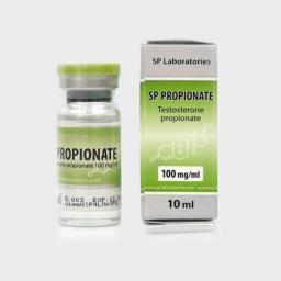 SP Proprionate - Testosterone Propionate - SP Laboratories