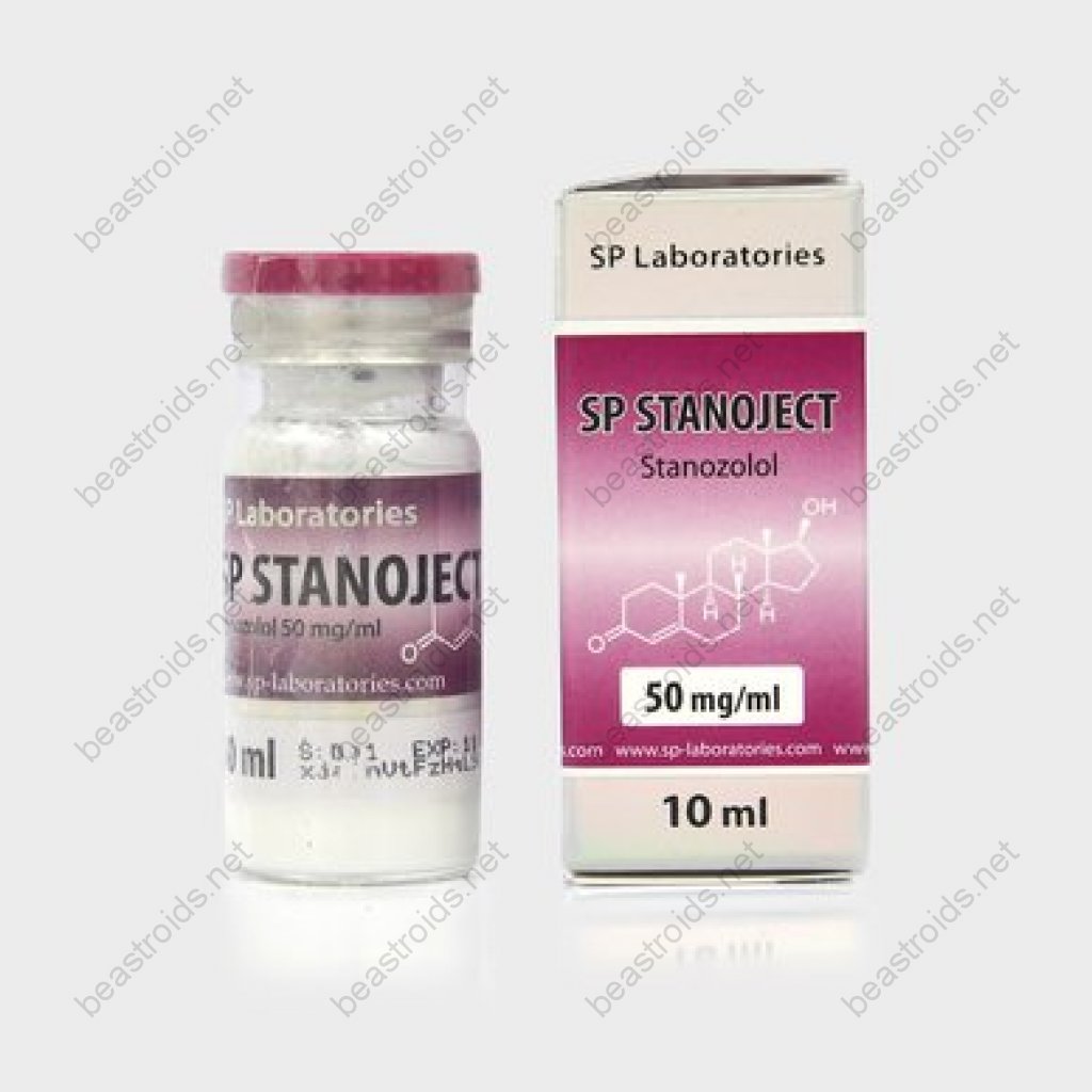 SP Stanoject - Stanozolol - SP Laboratories SP Stanoject - Stanozolol - SP Laboratories