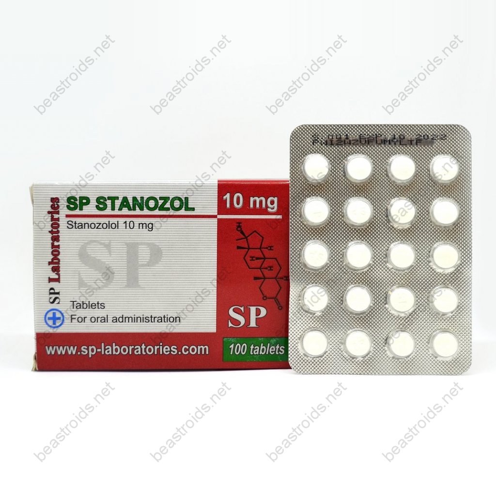 SP Stanozol - Stanozolol - SP Laboratories SP Stanozol - Stanozolol - SP Laboratories