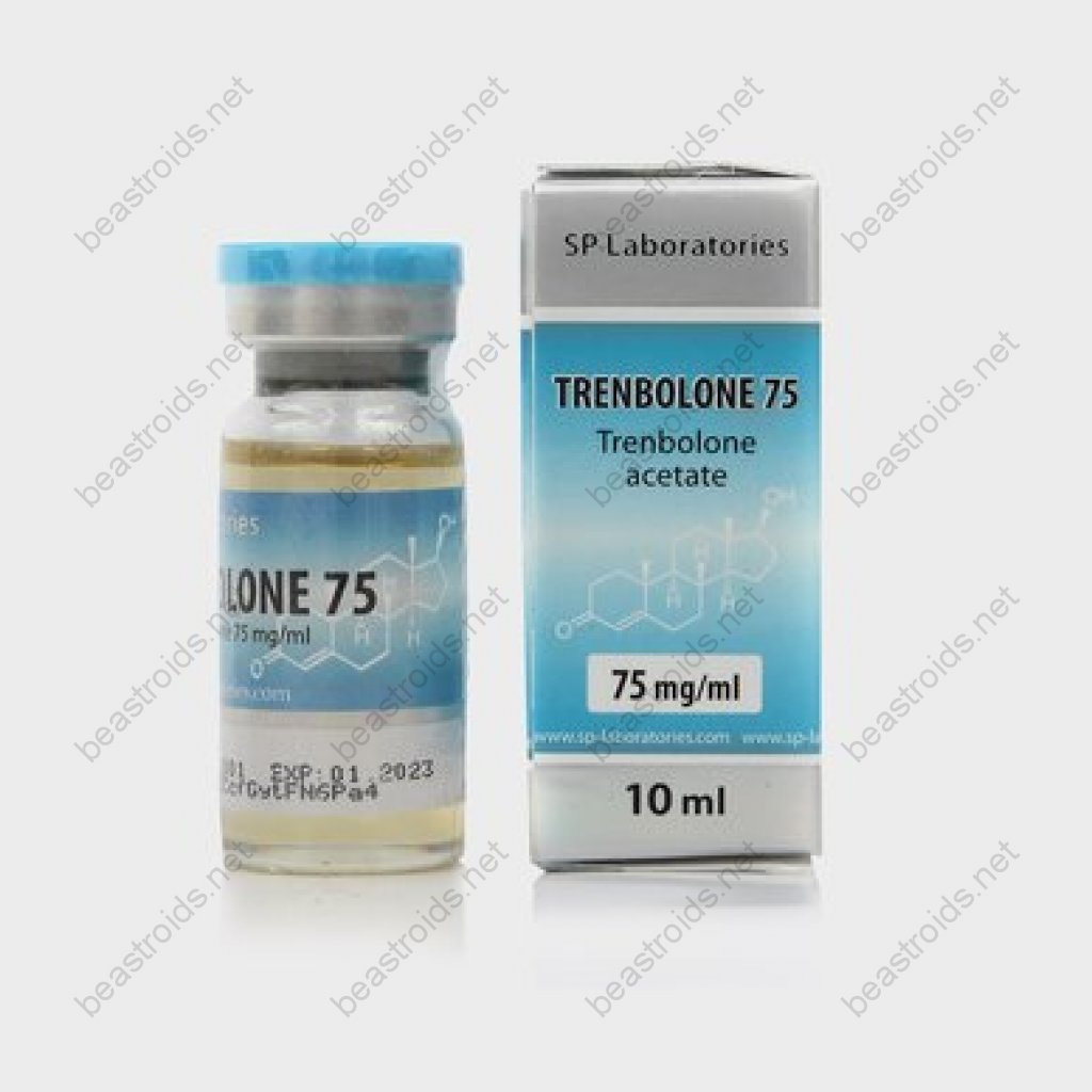 SP Trenbolone 75 - Trenbolone Acetate - SP Laboratories SP Trenbolone 75 - Trenbolone Acetate - SP Laboratories