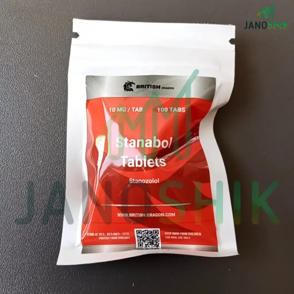 Stanabol 10mg