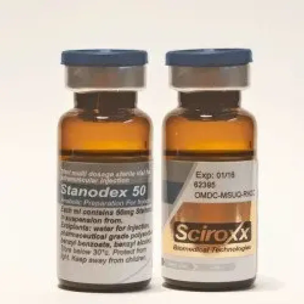 Stanodex 50