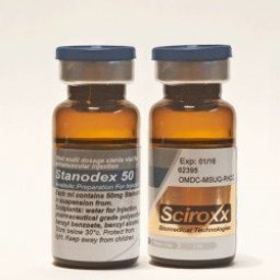 Stanodex 50