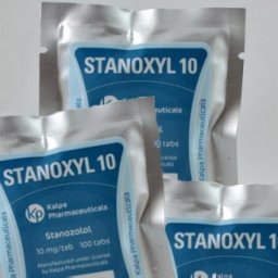 Stanoxyl 10 - Stanozolol - Kalpa Pharmaceuticals LTD, India Stanoxyl 10 - Stanozolol - Kalpa Pharmaceuticals LTD, India
