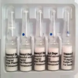 Stanoxyl Depot
