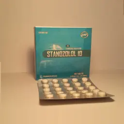Stanozolol 10