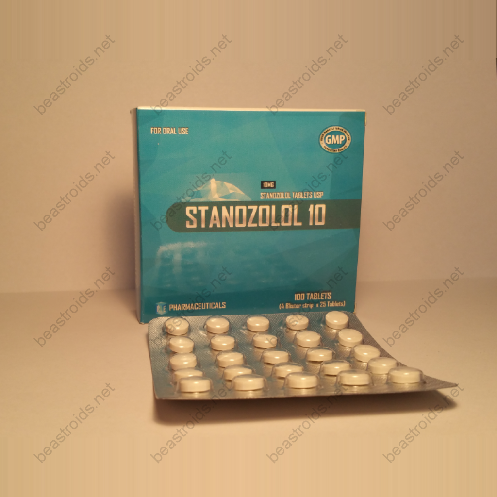 Stanozolol 10 - Stanozolol - Ice Pharmaceuticals Stanozolol 10 - Stanozolol - Ice Pharmaceuticals