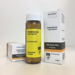 Stanozolol (Hilma)