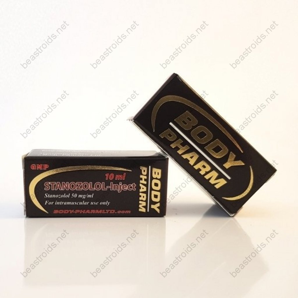 Stanozolol-Inject - Stanozolol - BodyPharm Stanozolol-Inject - Stanozolol - BodyPharm