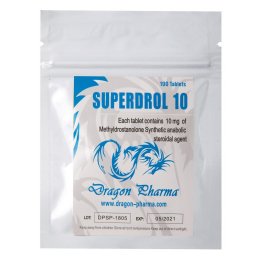 Superdrol 10