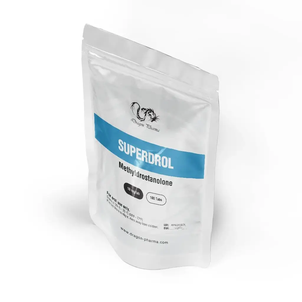 Superdrol 10mg