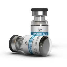 Superdrol Inj 40mg