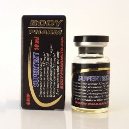 Supertest - Testosterone Mix - BodyPharm Supertest - Testosterone Mix - BodyPharm