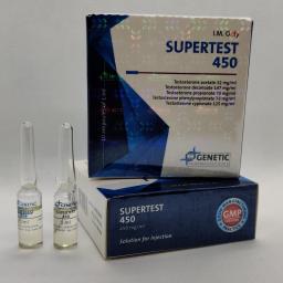 Supertest 450 (Genetic)