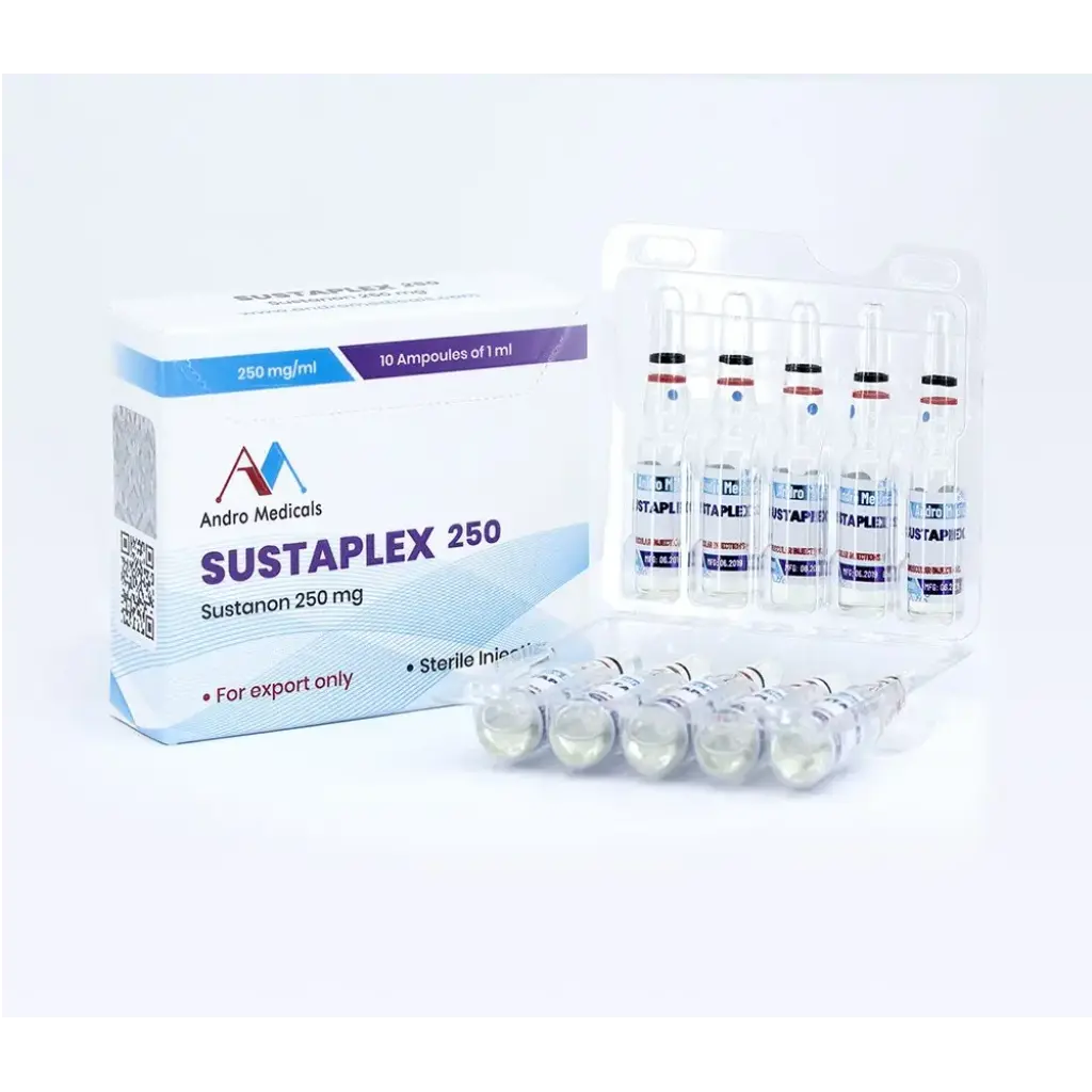 Sustaplex 250mg