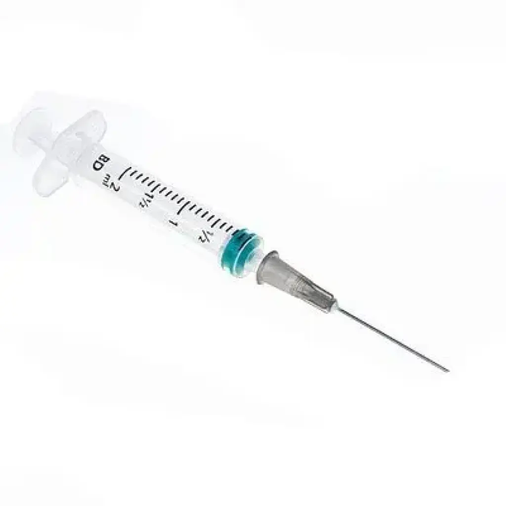 Syringe 2 ml